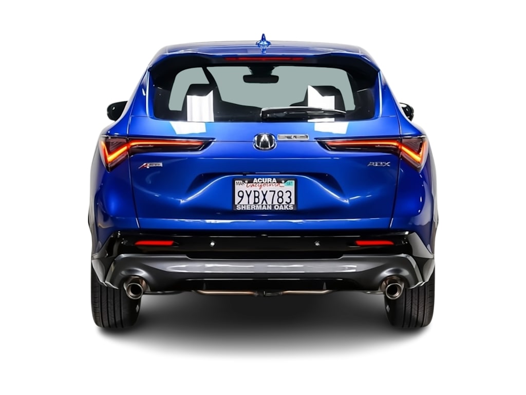 Thumbnail: 2025 Acura ADX - 4
