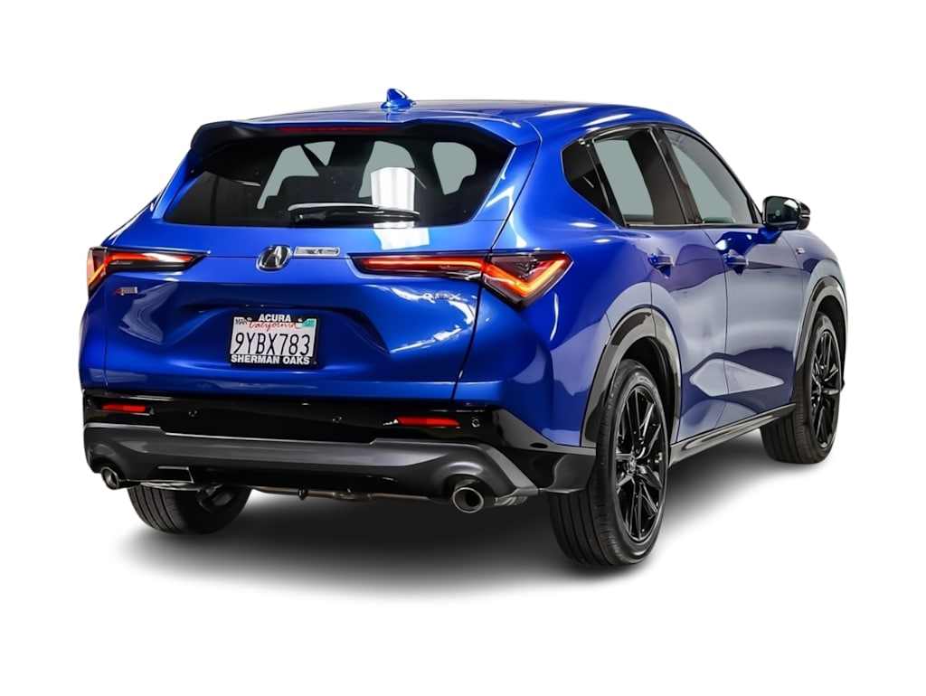 Thumbnail: 2025 Acura ADX - 19