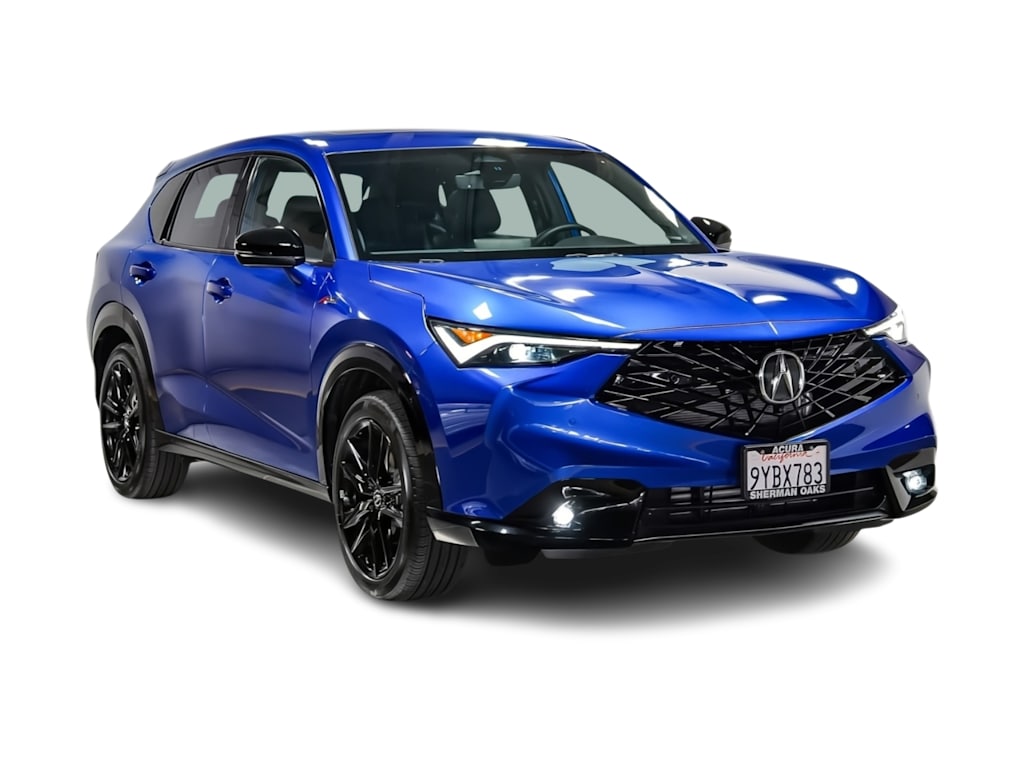 Thumbnail: 2025 Acura ADX - 20