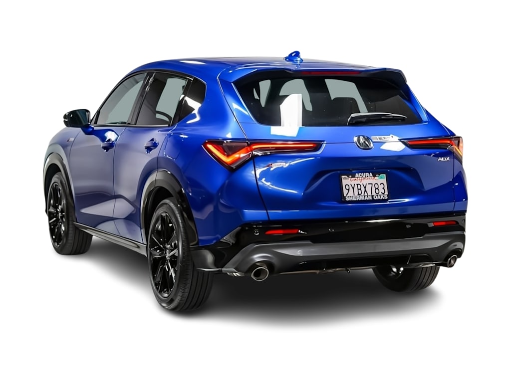Thumbnail: 2025 Acura ADX - 3