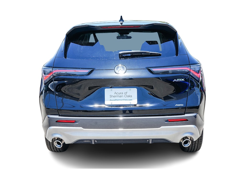 Thumbnail: 2025 Acura ADX - 4