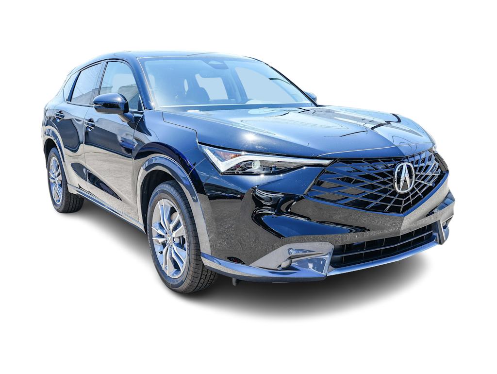 Thumbnail: 2025 Acura ADX - 18