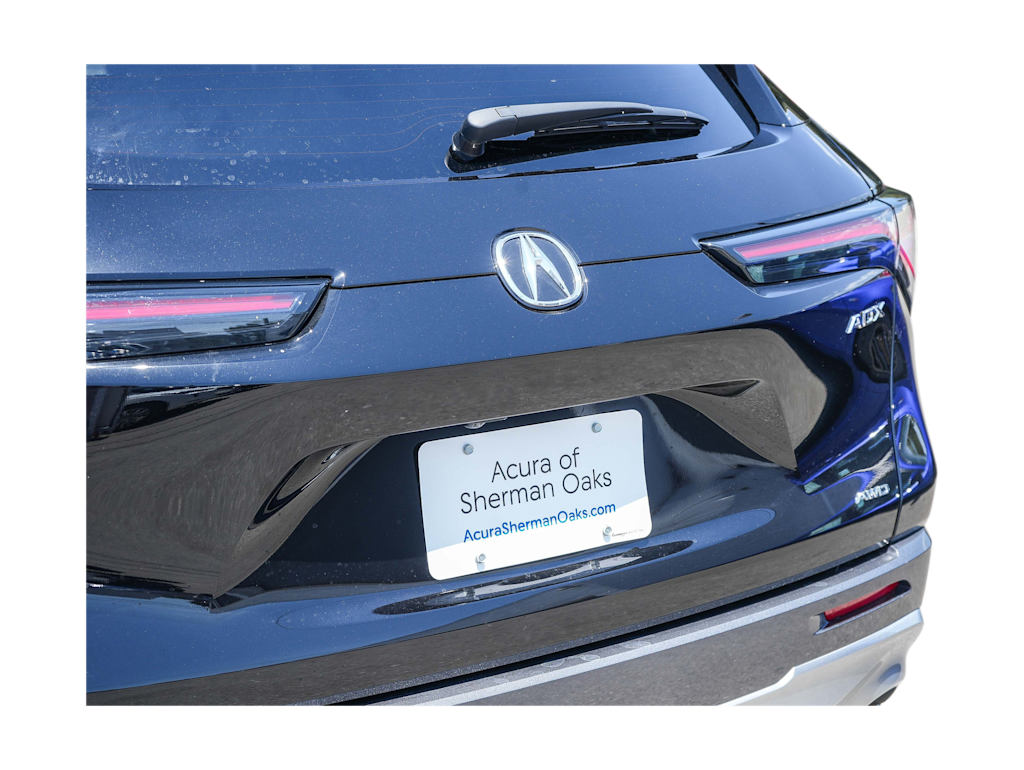 Thumbnail: 2025 Acura ADX - 22