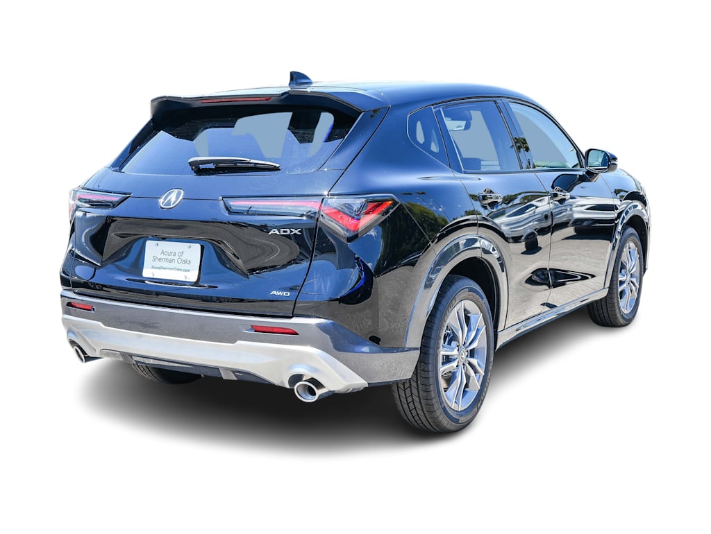 Thumbnail: 2025 Acura ADX - 17