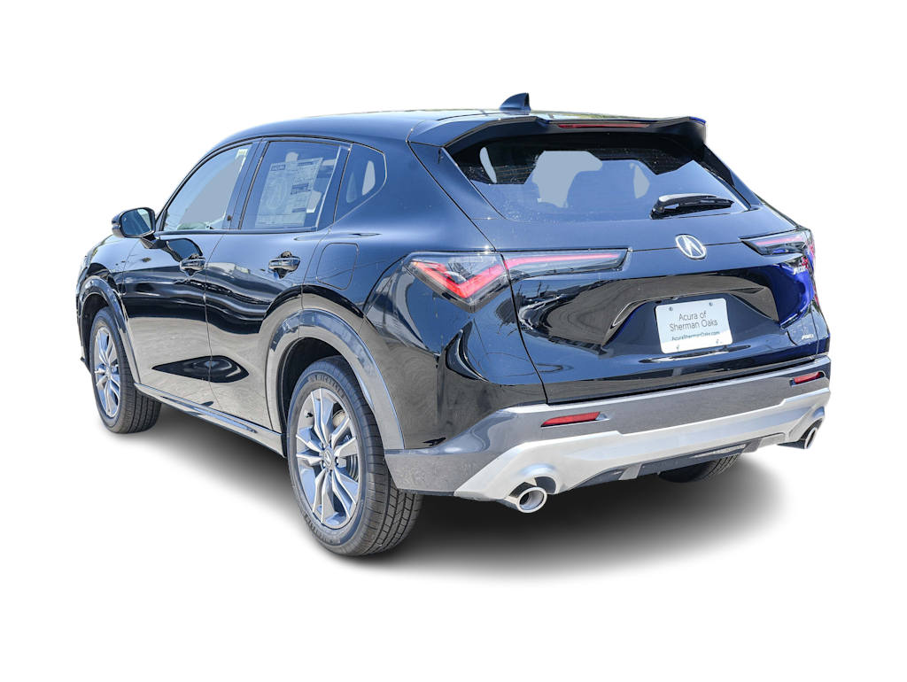 Thumbnail: 2025 Acura ADX - 3