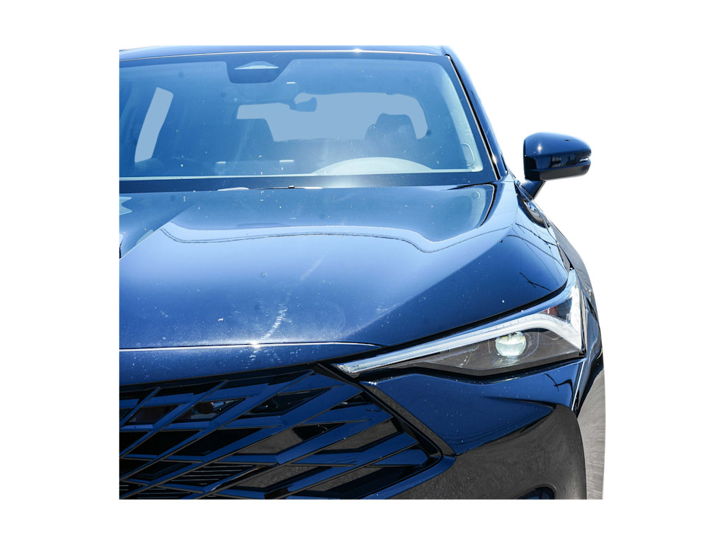 Thumbnail: 2025 Acura ADX - 19