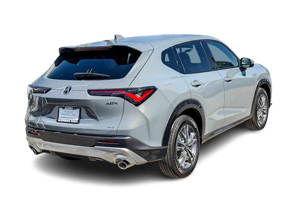 Thumbnail: 2025 Acura ADX - 18