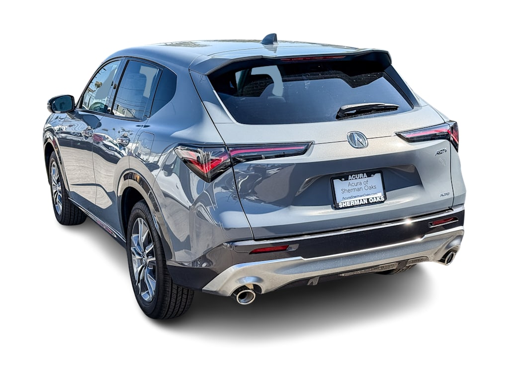 Thumbnail: 2025 Acura ADX - 3