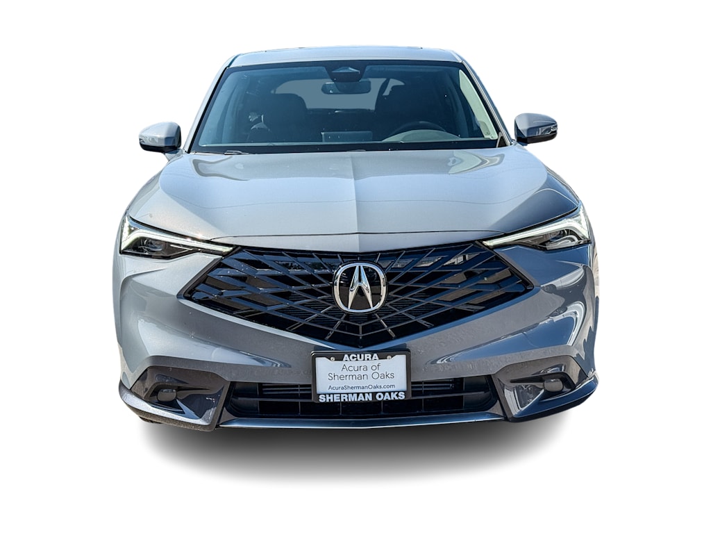 Thumbnail: 2025 Acura ADX - 5