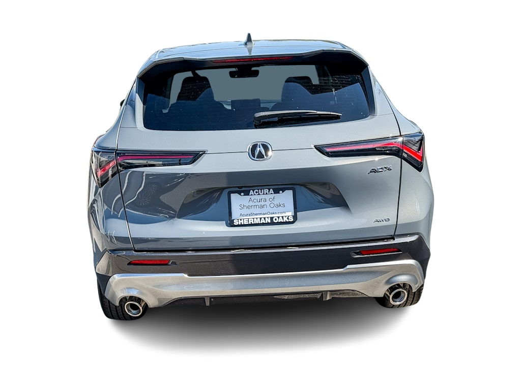 Thumbnail: 2025 Acura ADX - 4