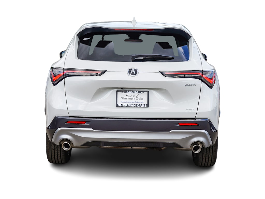 2025 Acura ADX  4