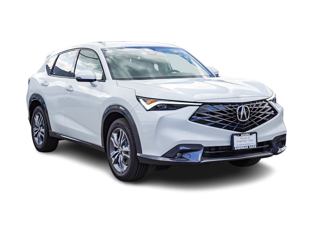 2025 Acura ADX  17