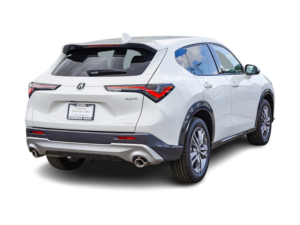 2025 Acura ADX  18