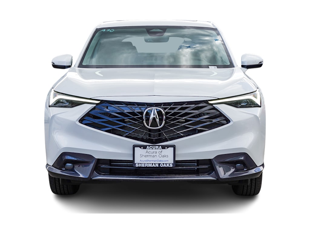 2025 Acura ADX  5