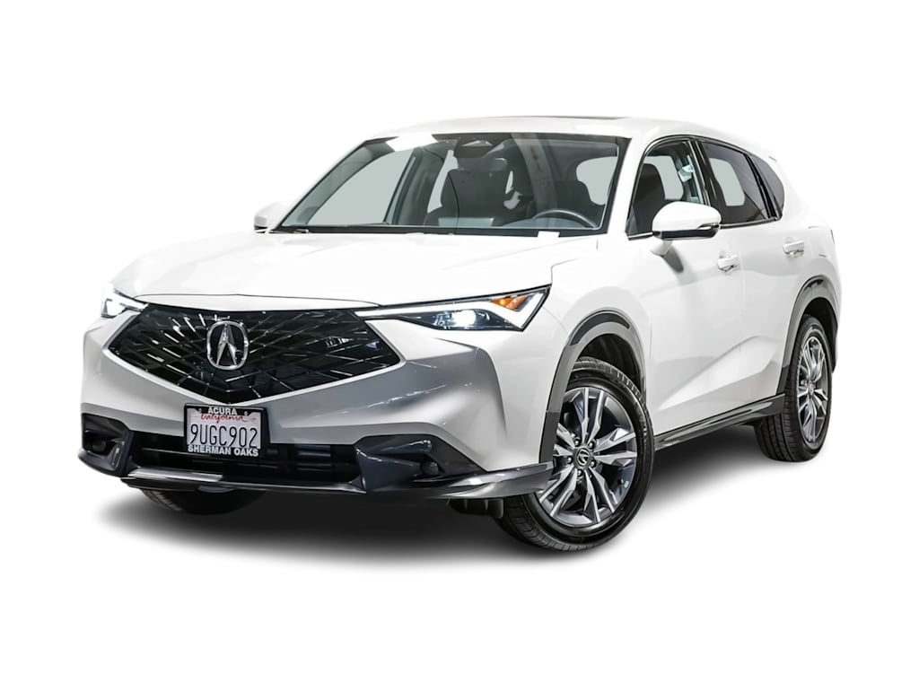2025 Acura ADX