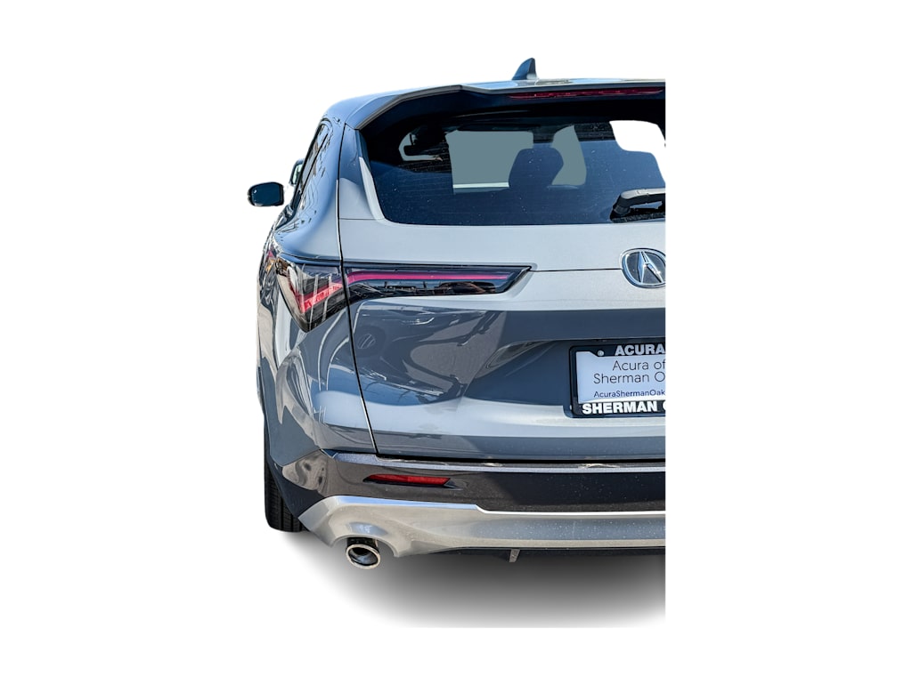 Thumbnail: 2025 Acura ADX - 19