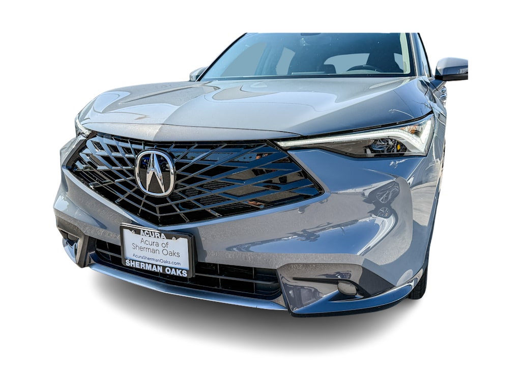 Thumbnail: 2025 Acura ADX - 22