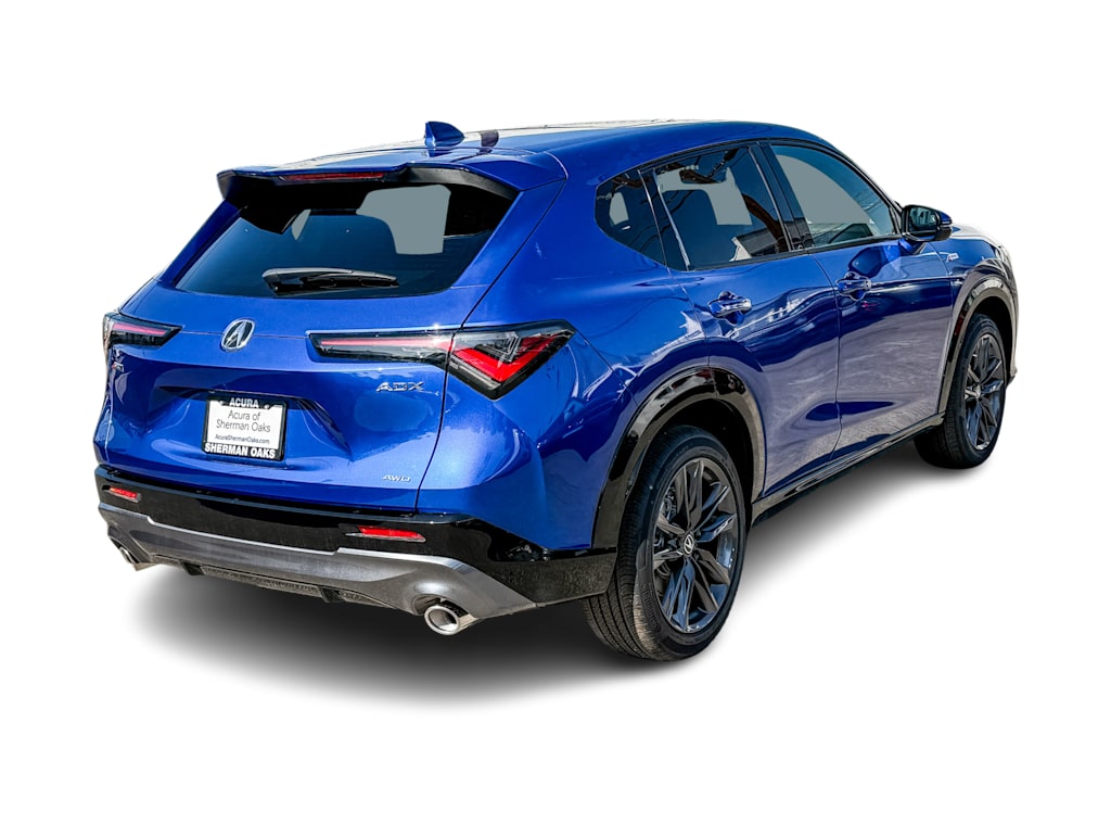 Thumbnail: 2025 Acura ADX - 19