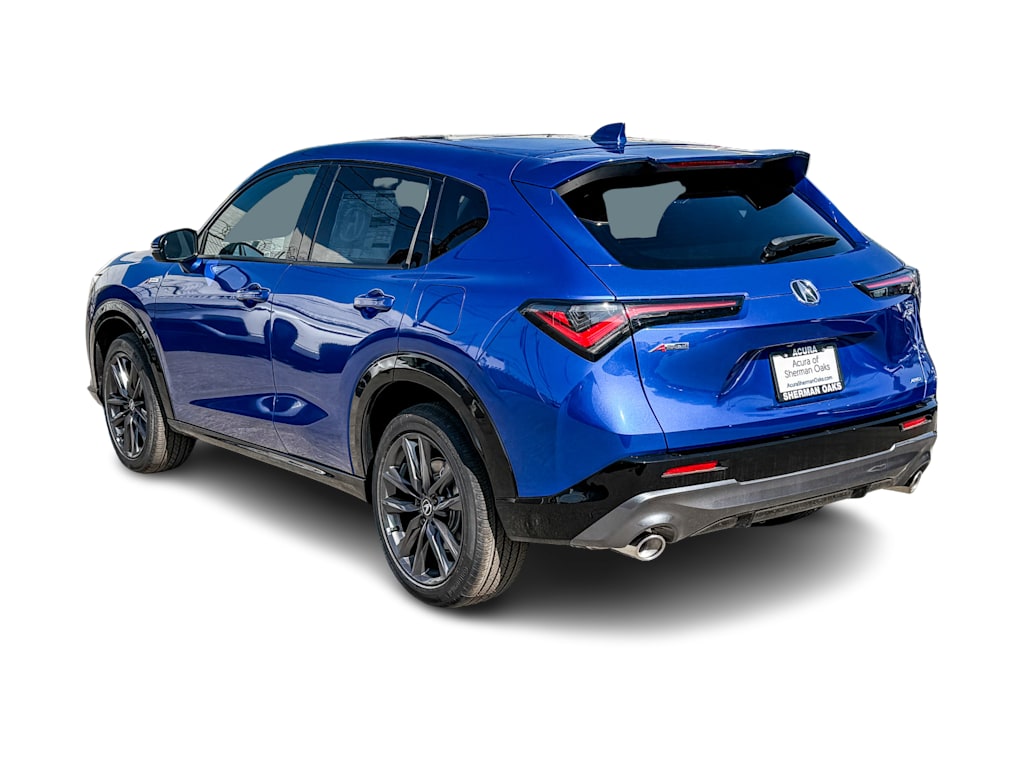 Thumbnail: 2025 Acura ADX - 3