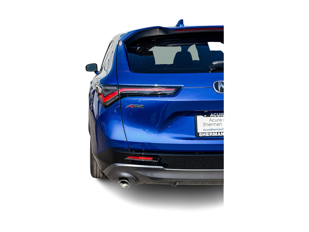 Thumbnail: 2025 Acura ADX - 20