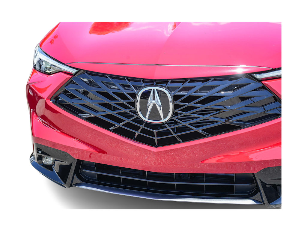 Thumbnail: 2025 Acura ADX - 21