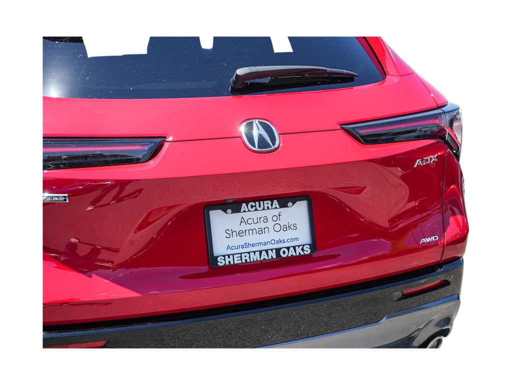 Thumbnail: 2025 Acura ADX - 24