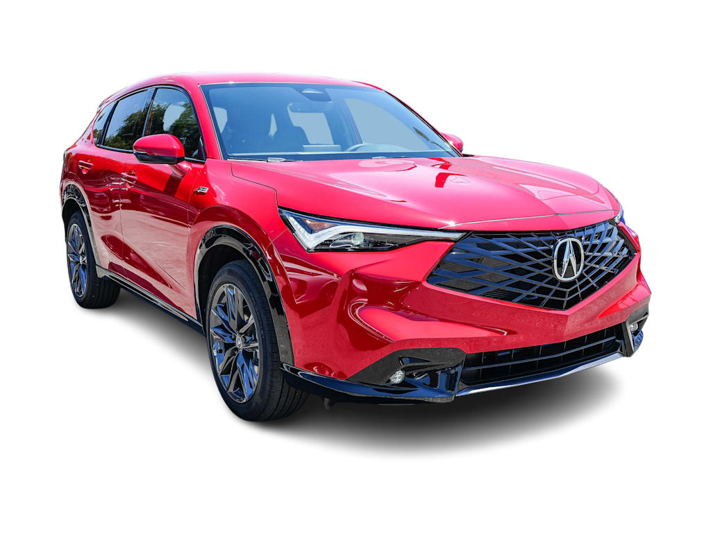 Thumbnail: 2025 Acura ADX - 18