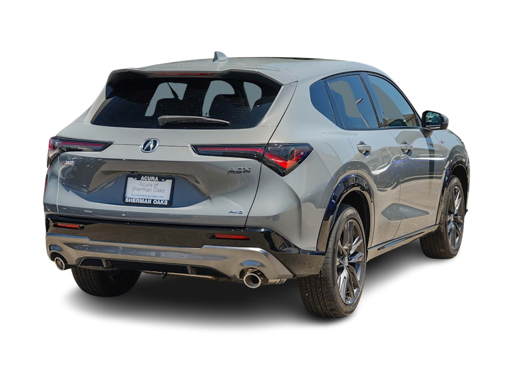 Thumbnail: 2026 Acura ADX - 17