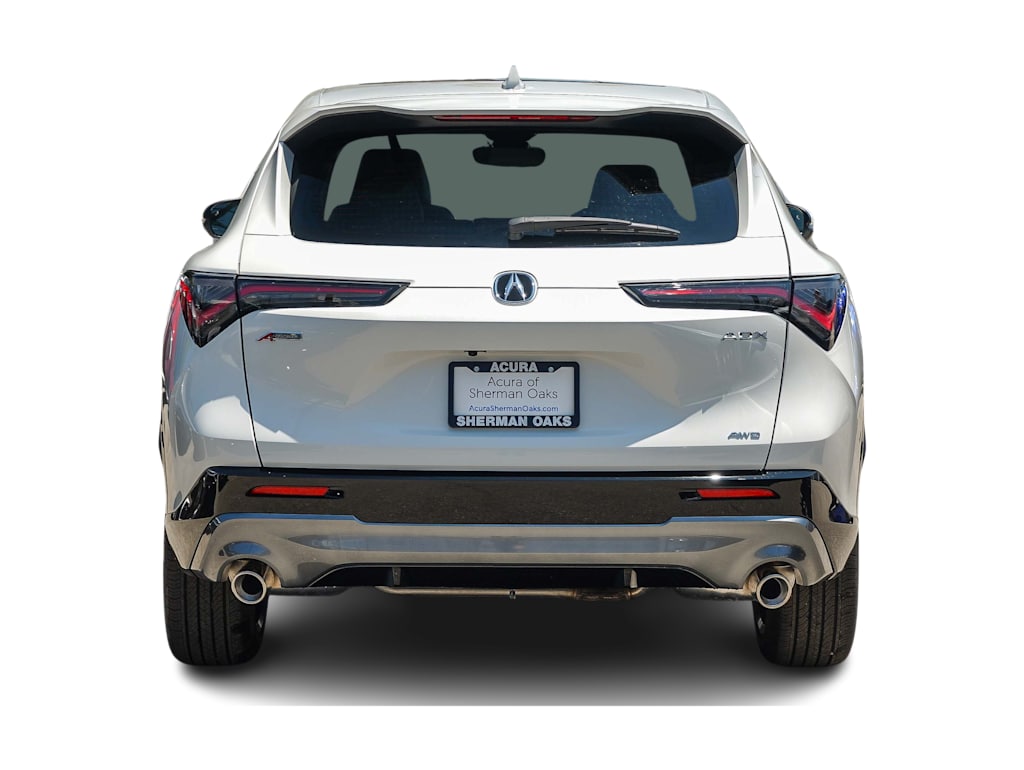 Thumbnail: 2025 Acura ADX - 4