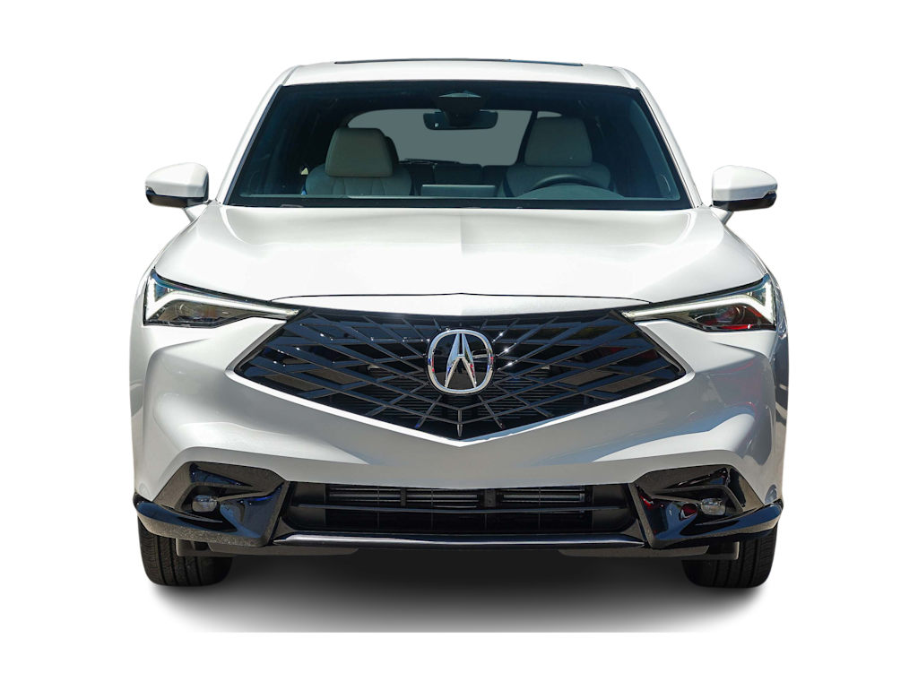 Thumbnail: 2025 Acura ADX - 5