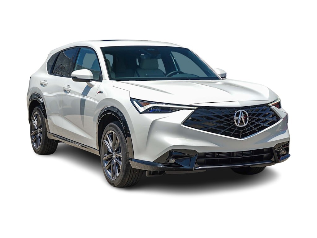 Thumbnail: 2025 Acura ADX - 16