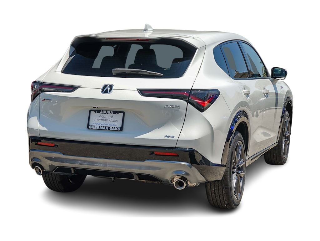 Thumbnail: 2025 Acura ADX - 17