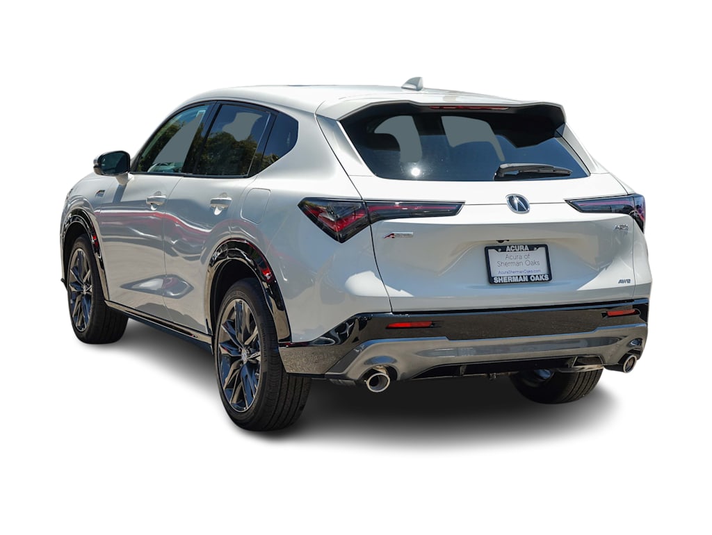 Thumbnail: 2025 Acura ADX - 3