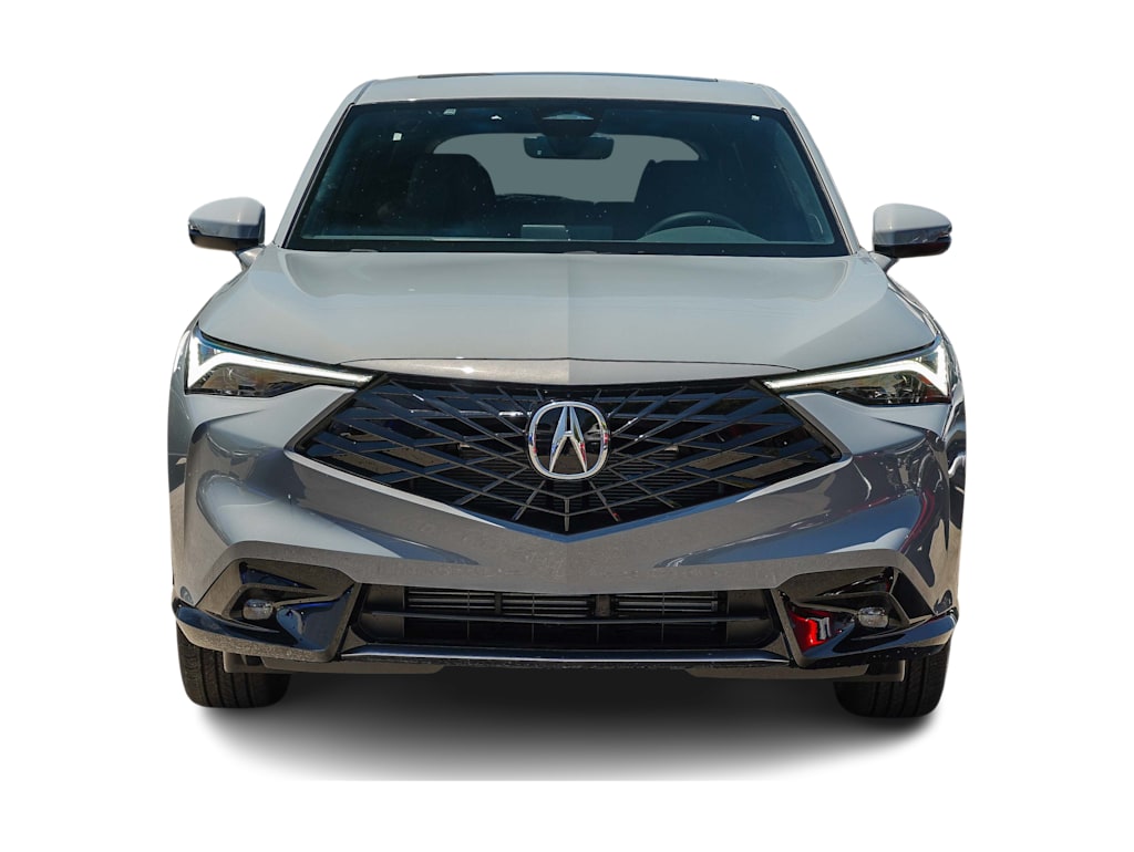 Thumbnail: 2025 Acura ADX - 5