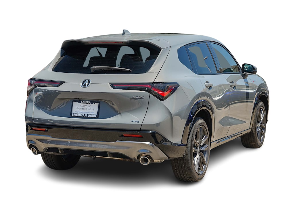 Thumbnail: 2025 Acura ADX - 17