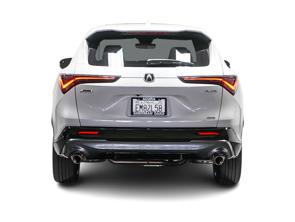 Thumbnail: 2026 Acura ADX - 18