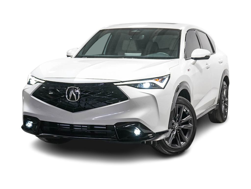 Thumbnail: 2026 Acura ADX - 4