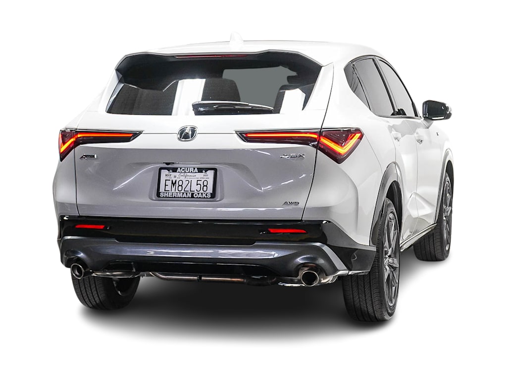 Thumbnail: 2026 Acura ADX - 19