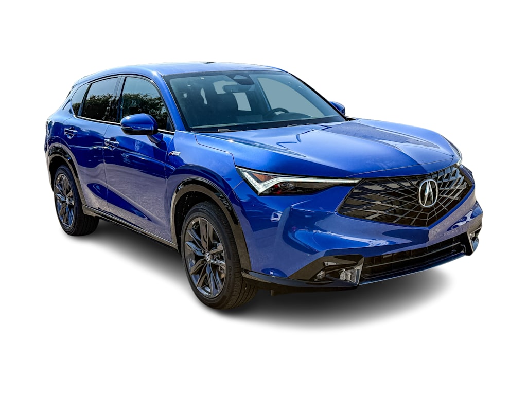 Thumbnail: 2025 Acura ADX - 18