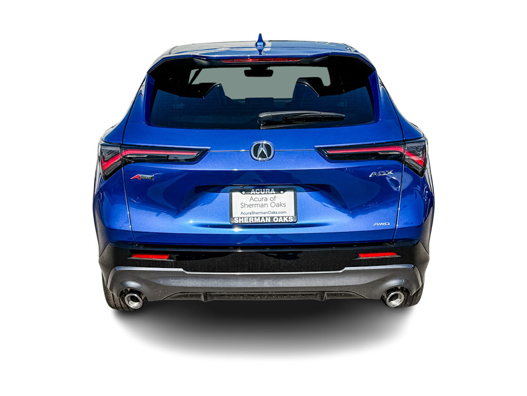 Thumbnail: 2025 Acura ADX - 4