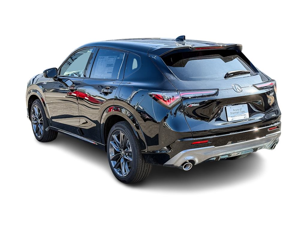 Thumbnail: 2025 Acura ADX - 3