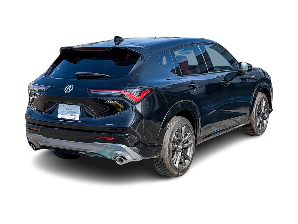 Thumbnail: 2025 Acura ADX - 18