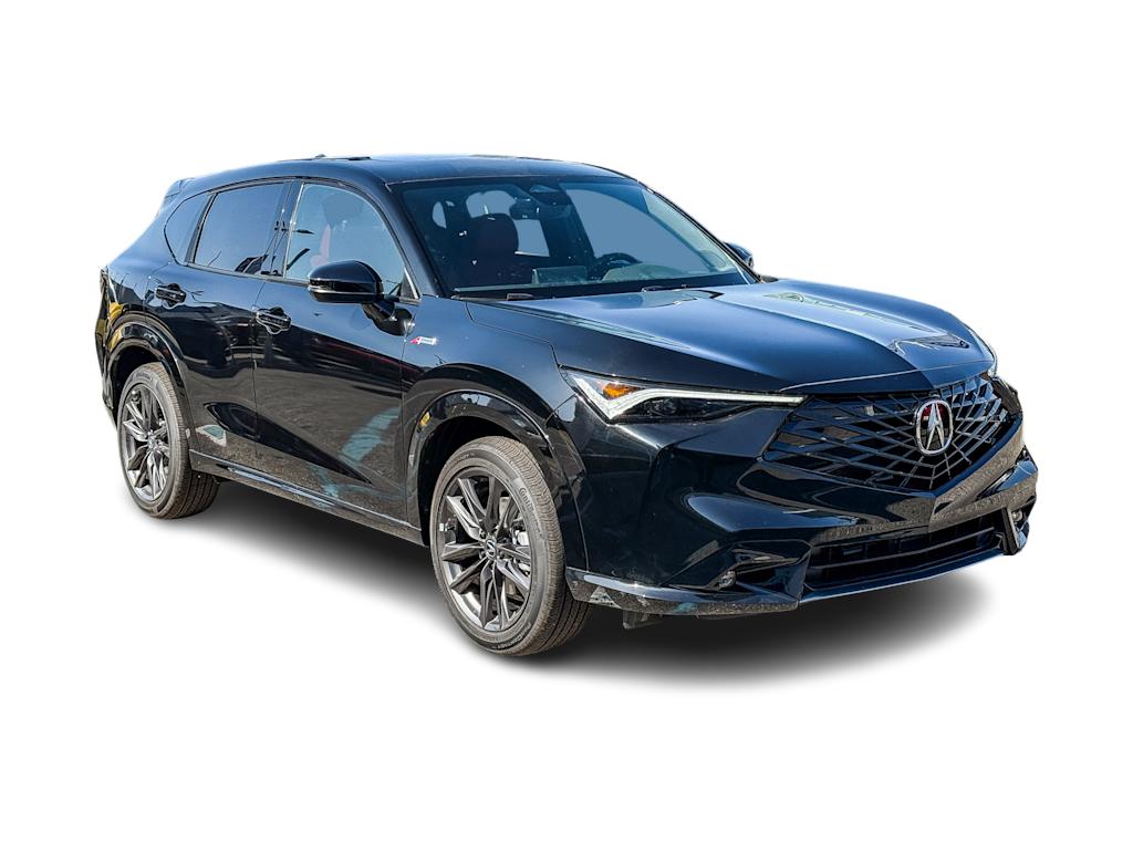 Thumbnail: 2025 Acura ADX - 17