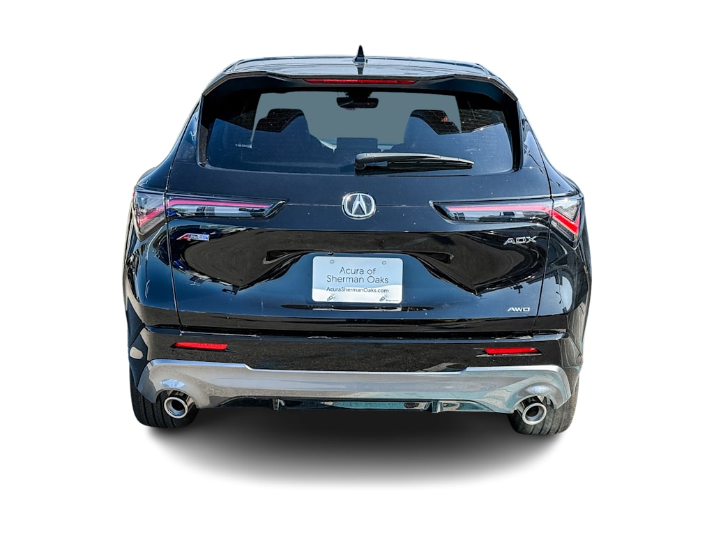 Thumbnail: 2025 Acura ADX - 4