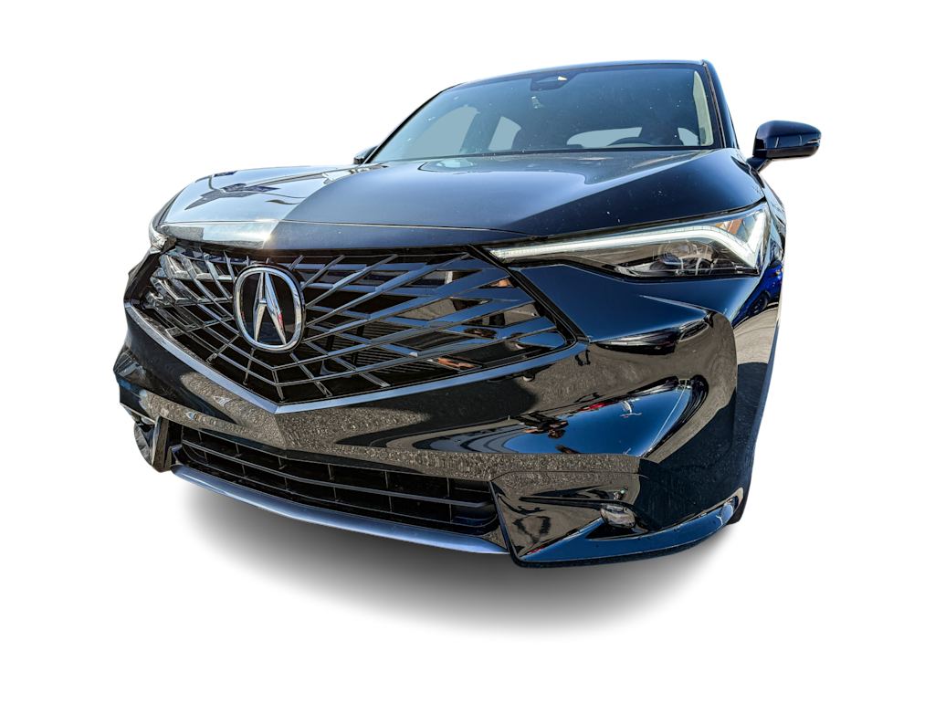 Thumbnail: 2025 Acura ADX - 22