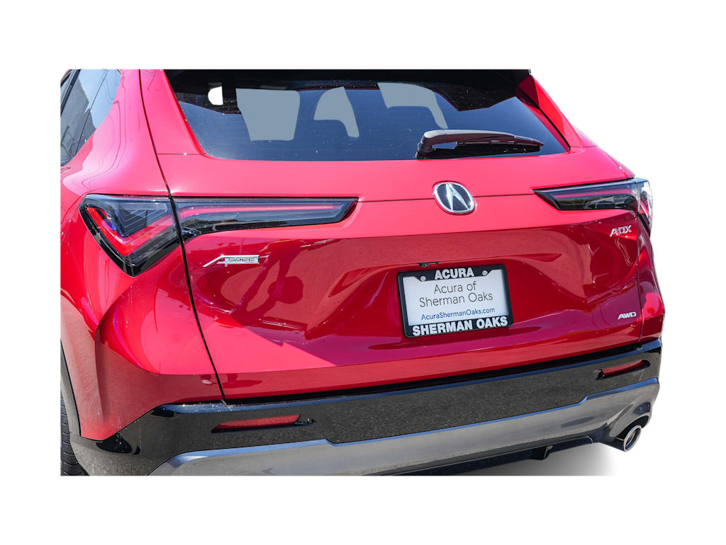 Thumbnail: 2025 Acura ADX - 23