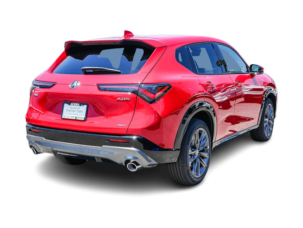 Thumbnail: 2025 Acura ADX - 17