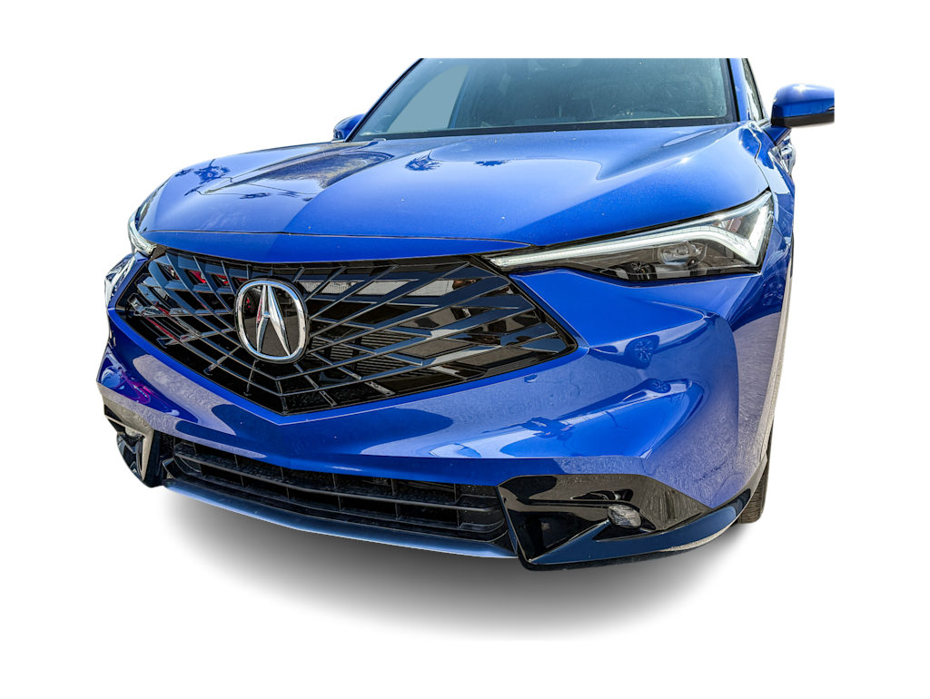 Thumbnail: 2025 Acura ADX - 23