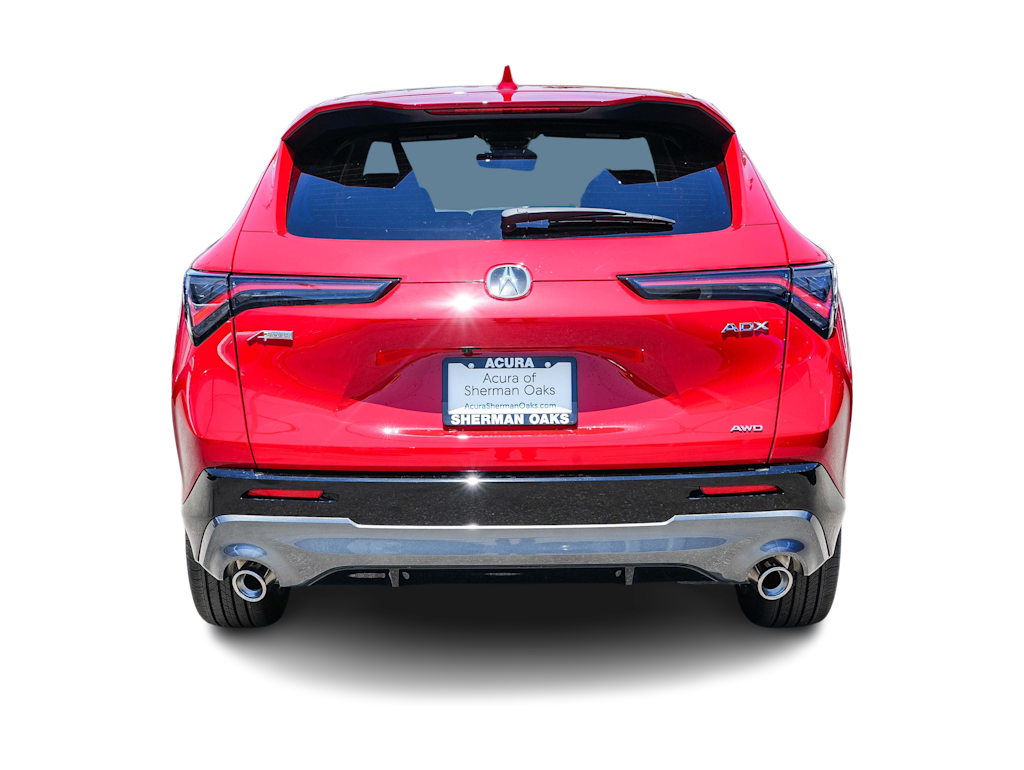 Thumbnail: 2025 Acura ADX - 4