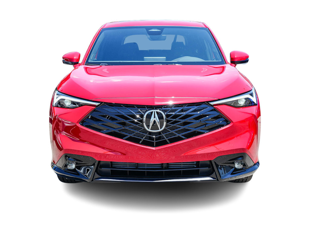 Thumbnail: 2025 Acura ADX - 5